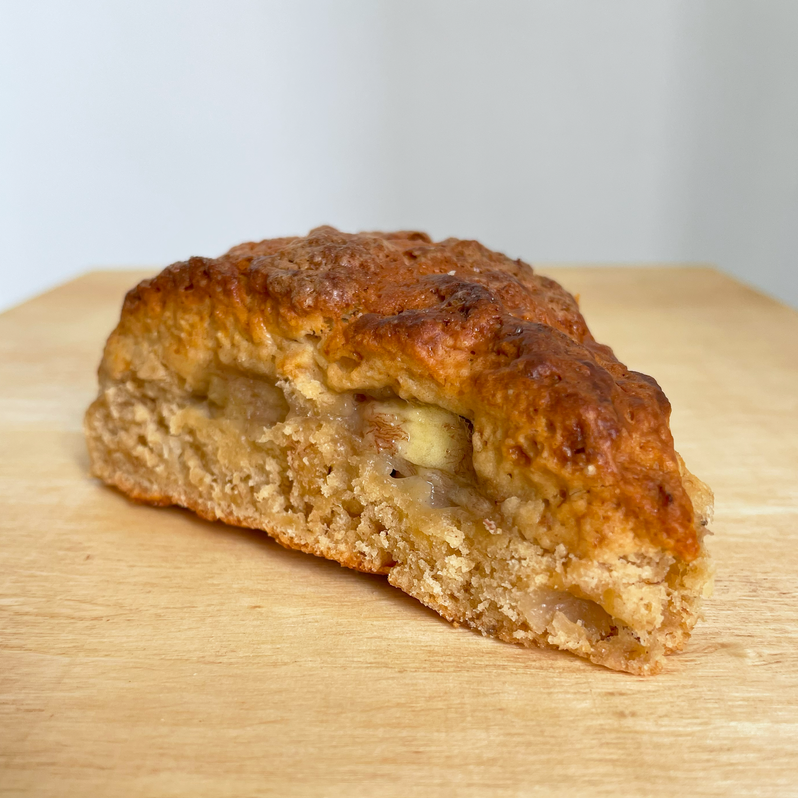 Scone à la Banane 1