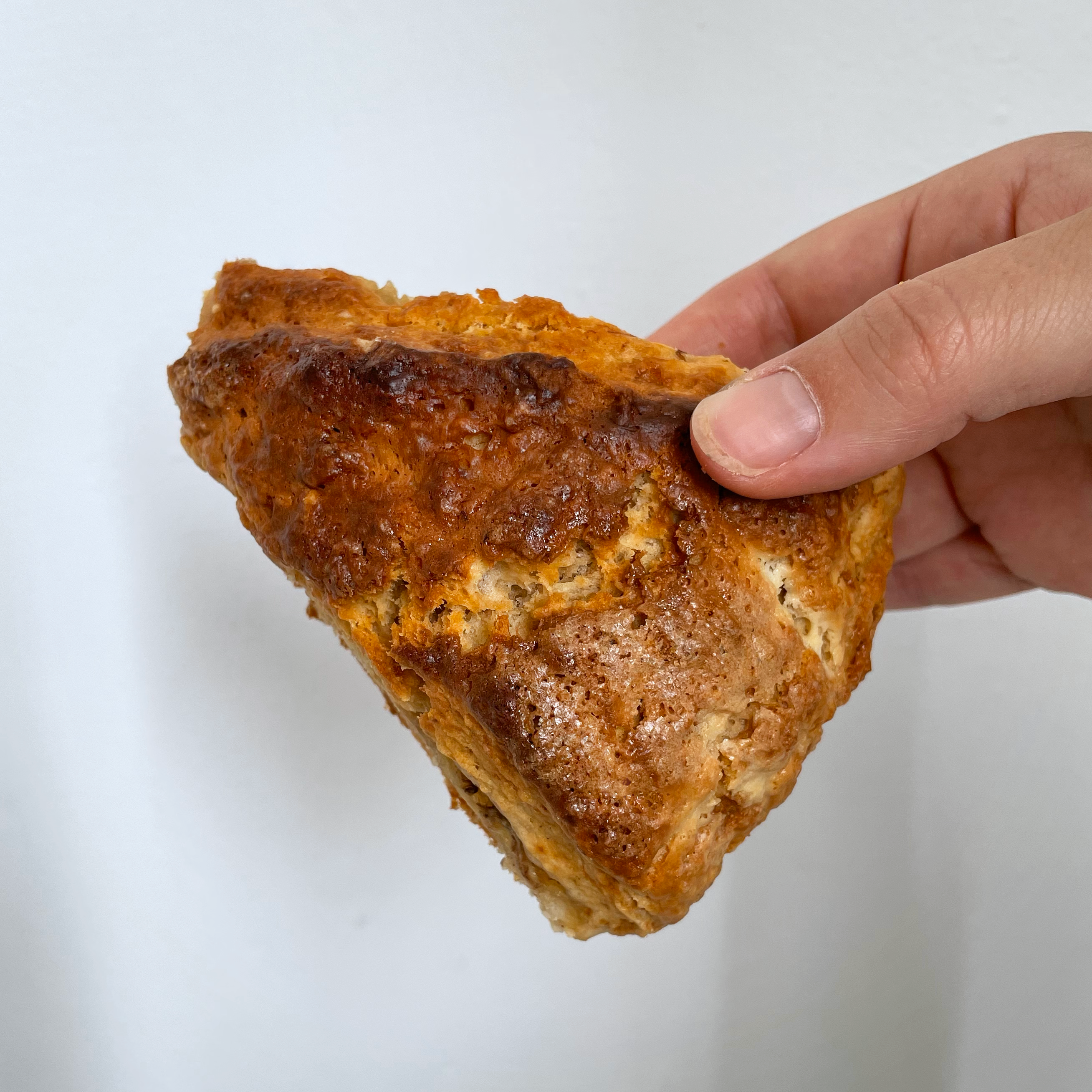Scone à la Banane 2